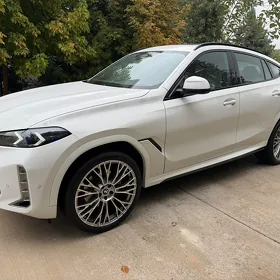 BMW X6 2026