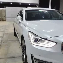 Genesis G90 2019
