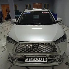 Toyota Corolla Cross 2023