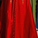 gyzyl şantu