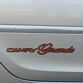 CAMRY GRANDE NAKELENKA
