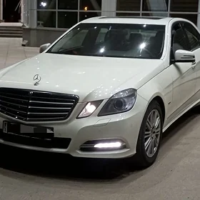 Mercedes-Benz E350 2010