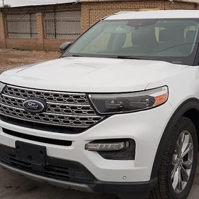 Ford Explorer 2021
