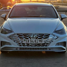 Hyundai Sonata 2021