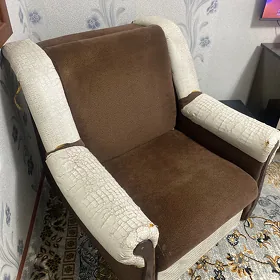раскладное кресло