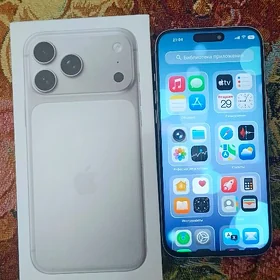 IPhone 17 pro max