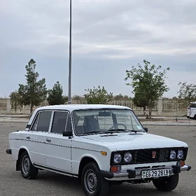 Lada 2106 1988