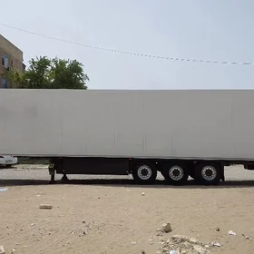 Kogel Euro Trailer 2007