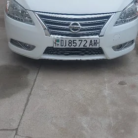 Nissan Sentra 2014