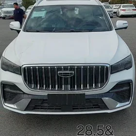 Geely Monjaro 2026