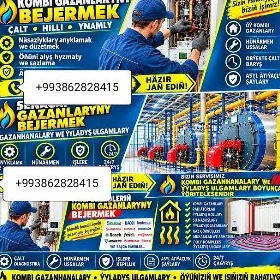 REMONT КOMBI KOTÝOL GAZKOLONKO