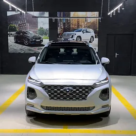Hyundai Santa Fe 2021