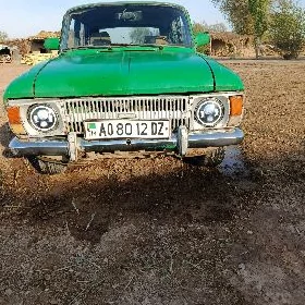 Москвич 408 1980