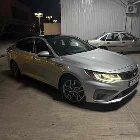Kia Optima 2020