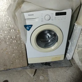 skyworth kir maşin 6kg