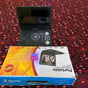Portable DVD