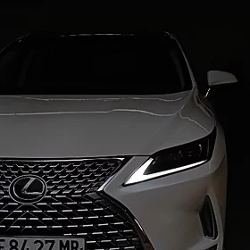 Lexus RX 350 2022