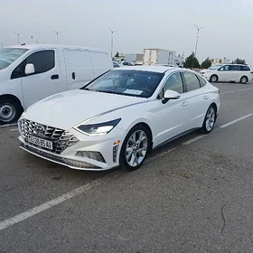 Hyundai Sonata 2020