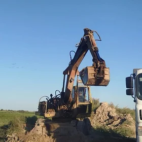 Caterpillar 120 Series 1990