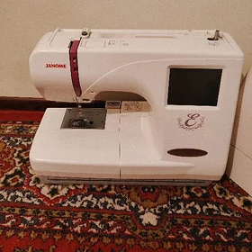JANOME 350 E
