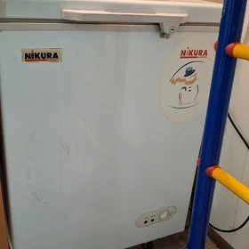 морозильник nikura