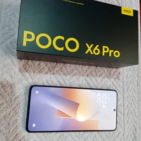POCO X 6 PRO