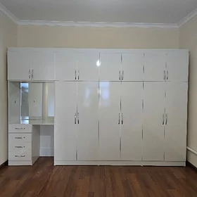 MEBEL TÄZE GARNITUR ŞKAF