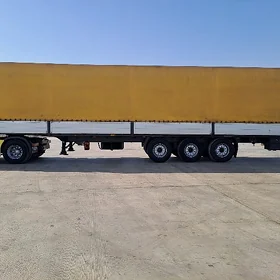 Kogel Euro Trailer 2003
