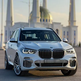 BMW X5 M 2022