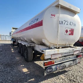 Kogel Euro Trailer 2003