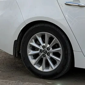 16 lyk corolla diska dineobmen