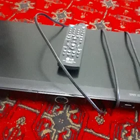 LG dvd