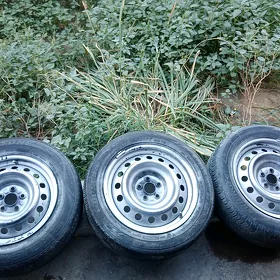 Diska bolon komplekt korolla