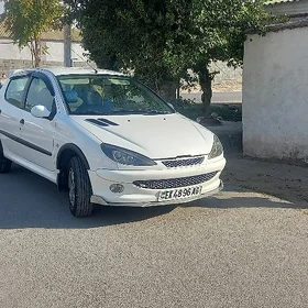 Peugeot 206 2009