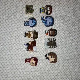 kinder joy Minecraft stranger