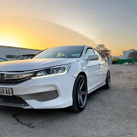 Honda Accord 2015