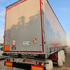 Kogel Euro Trailer 2021