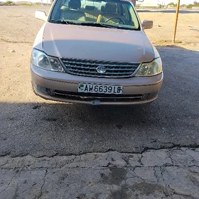Toyota Avalon 2002