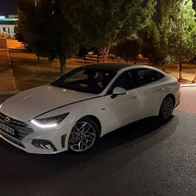 Hyundai Sonata 2022
