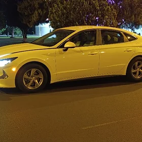 Hyundai Sonata 2020