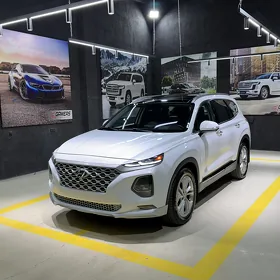 Hyundai Santa Fe 2021