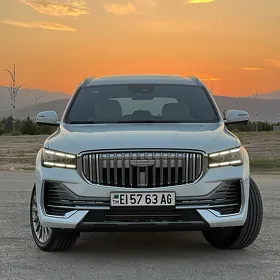 Geely Monjaro 2025