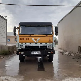 Kamaz 5511 1987