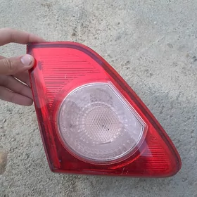 Corolla bagaž fara çep tarap