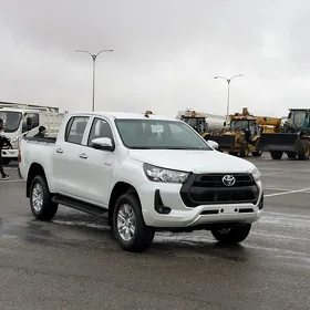 Toyota Hilux 2026