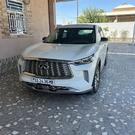 Infiniti QX60 2023