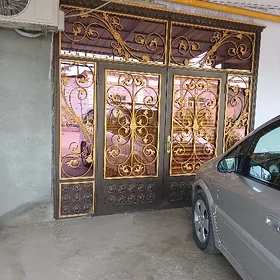 derweze aynaly arassa