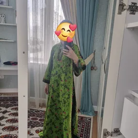 zenanlaryn geyimleri
