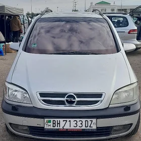 Opel Zafira 2001