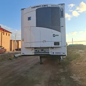 Kogel Euro Trailer 2021